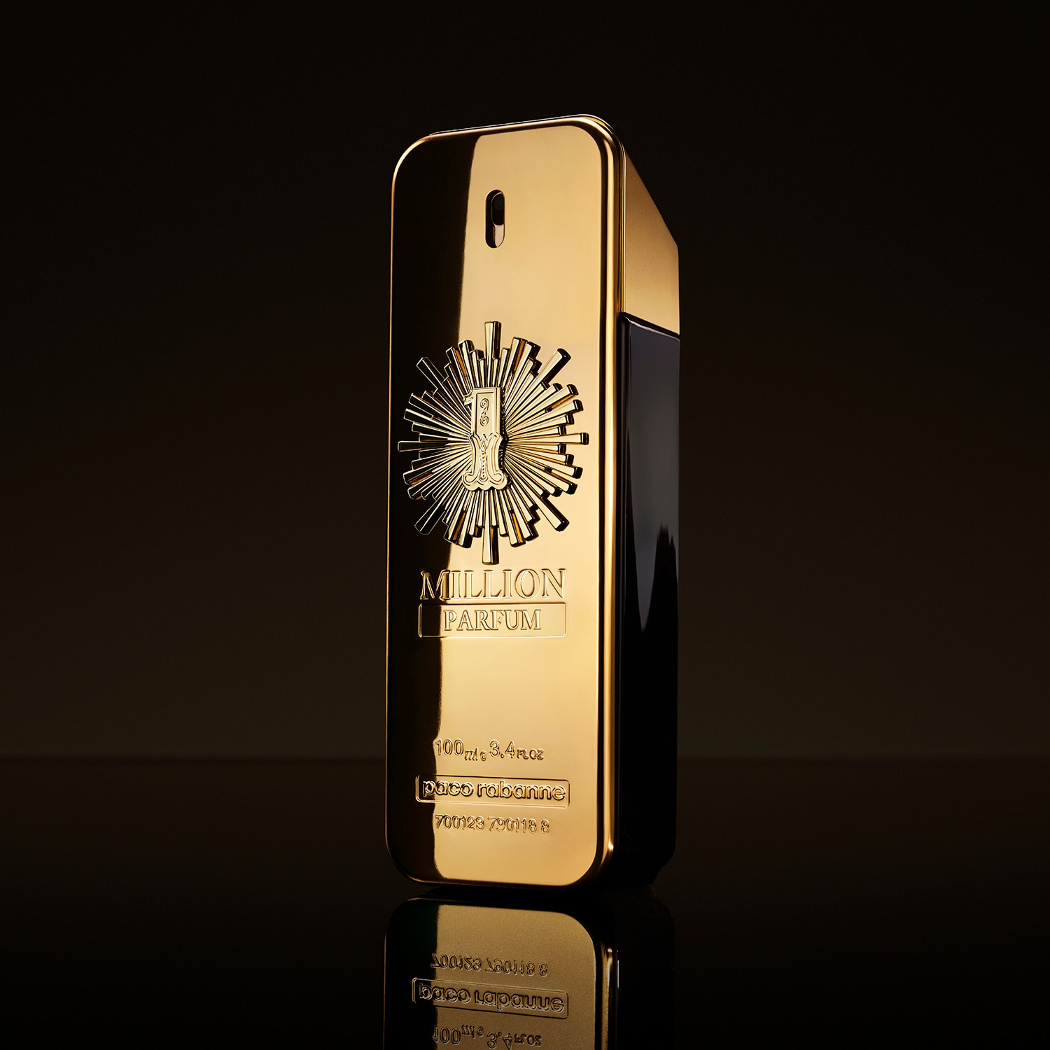 Parfum Homme 50 ml inspiré de 1 Million Paco Rabanne