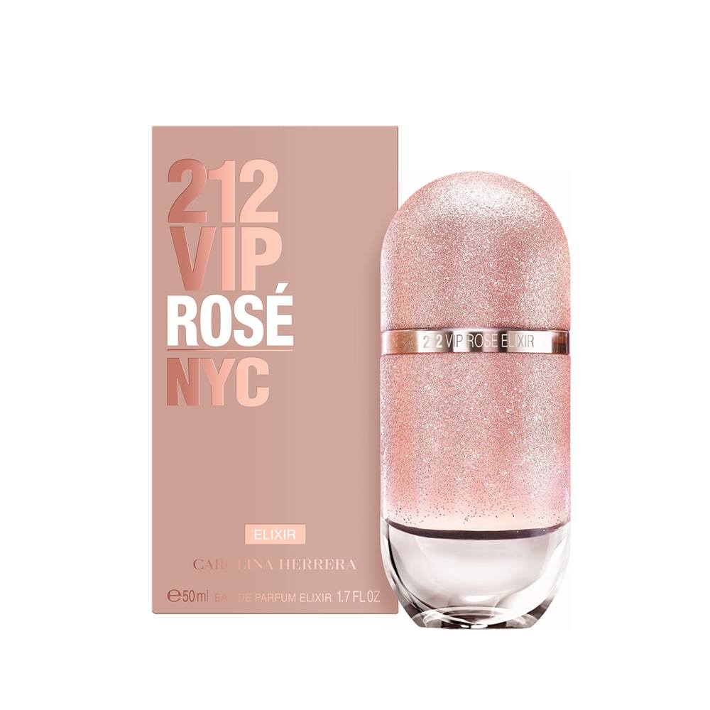 Parfum Femme 50 ml inspiré de 212 VIP Rosé Carolina Herrera