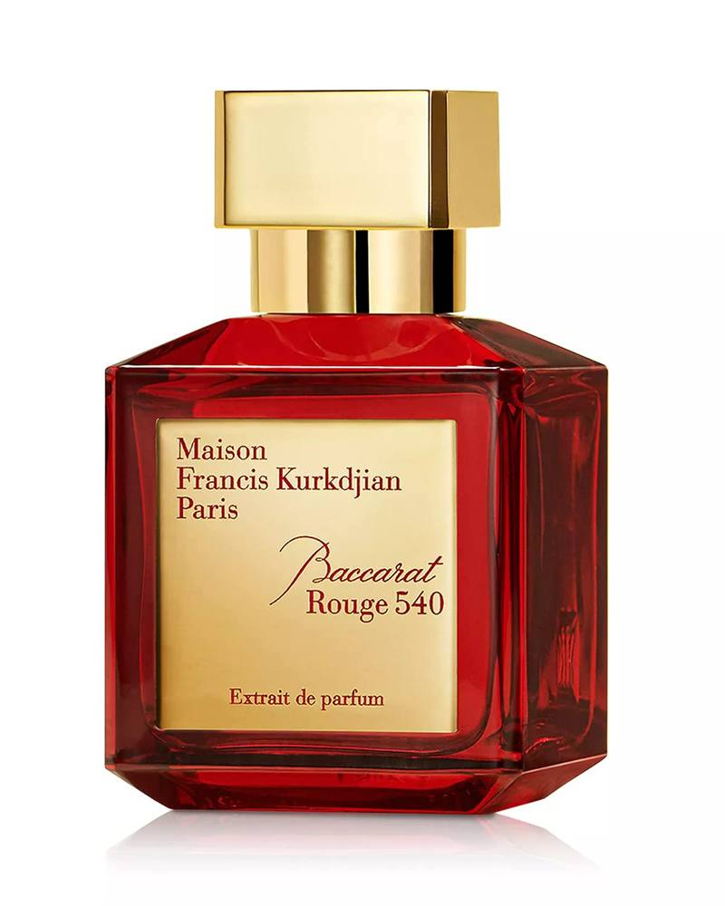 Parfum Femme 50 ml inspiré de Baccarat Rouge 540 Maison Francis Kurkdjian