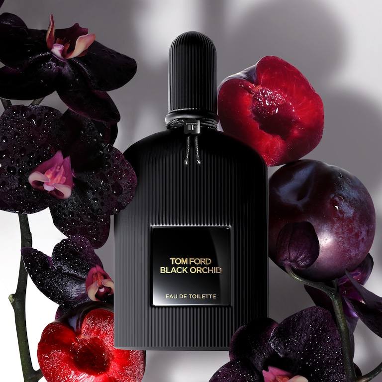 Parfum Homme 50 ml inspiré de Black Orchid Tom Ford