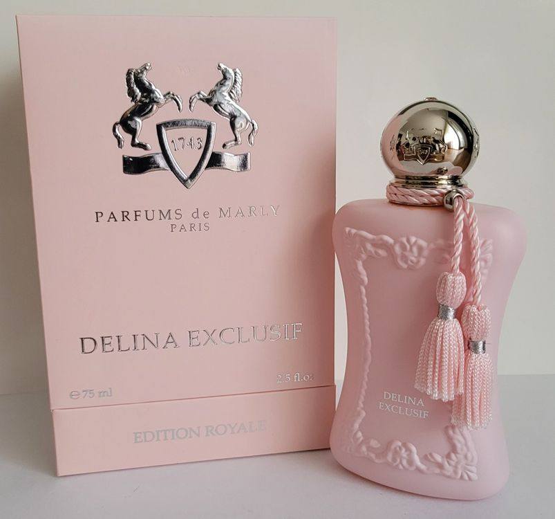 Parfum Femme 50 ml inspiré de Delina Parfums de Marly