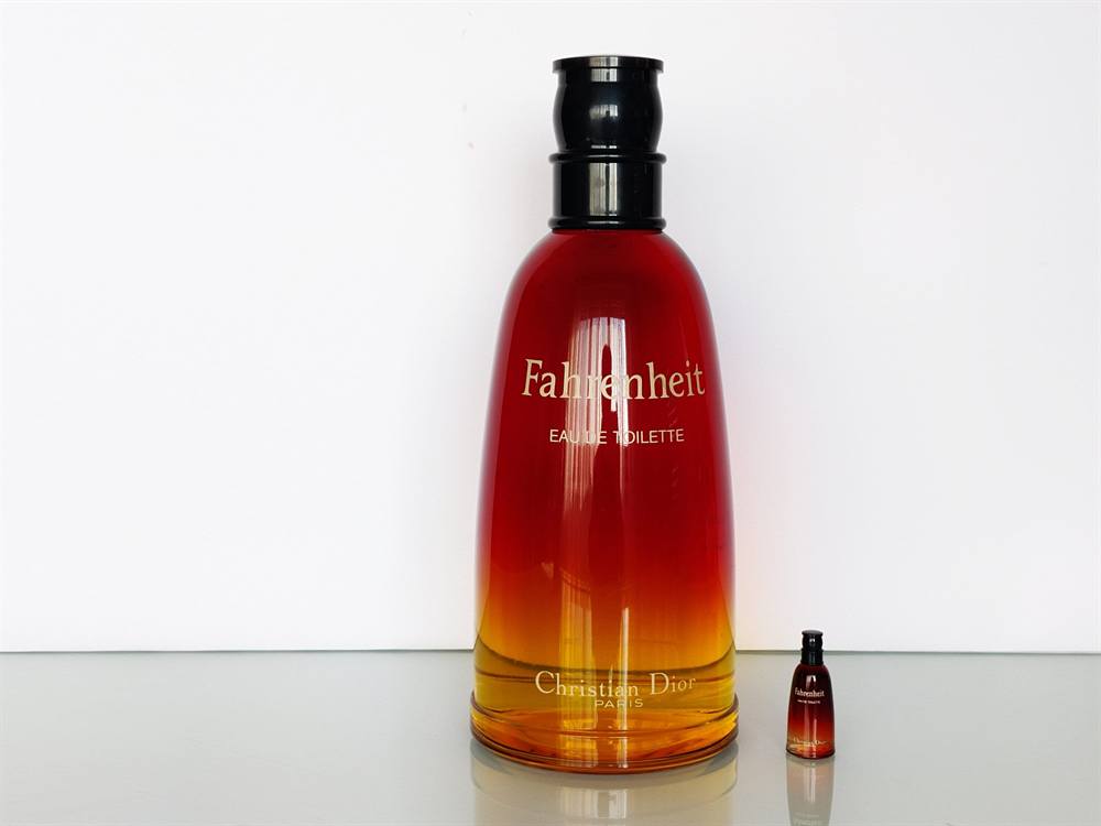 Parfum Homme 50 ml inspiré de Fahrenheit Dior
