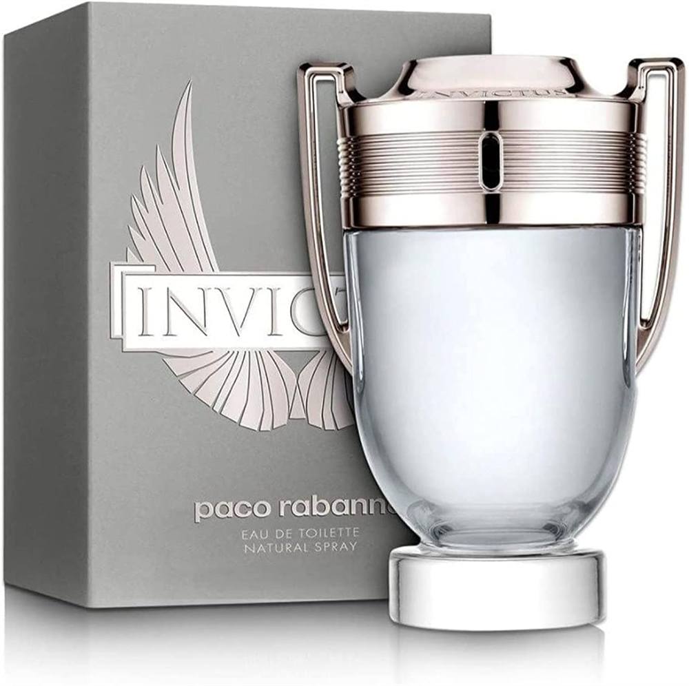 Parfum Homme 50 ml inspiré de Invictus Paco Rabanne
