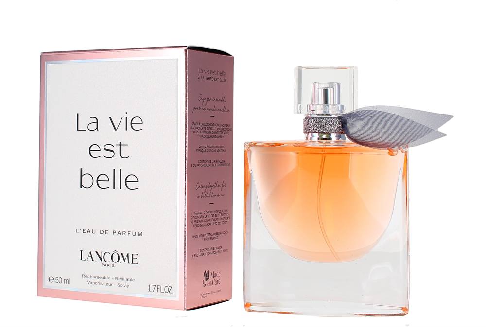 Parfum Femme 50 ml inspiré de La Vie Est Belle Lancôme