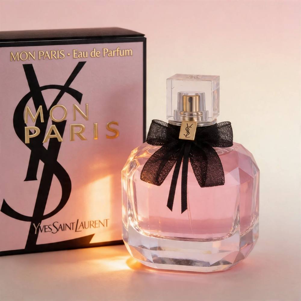 Parfum Femme 50 ml inspiré de Mon Paris Yves Saint Laurent