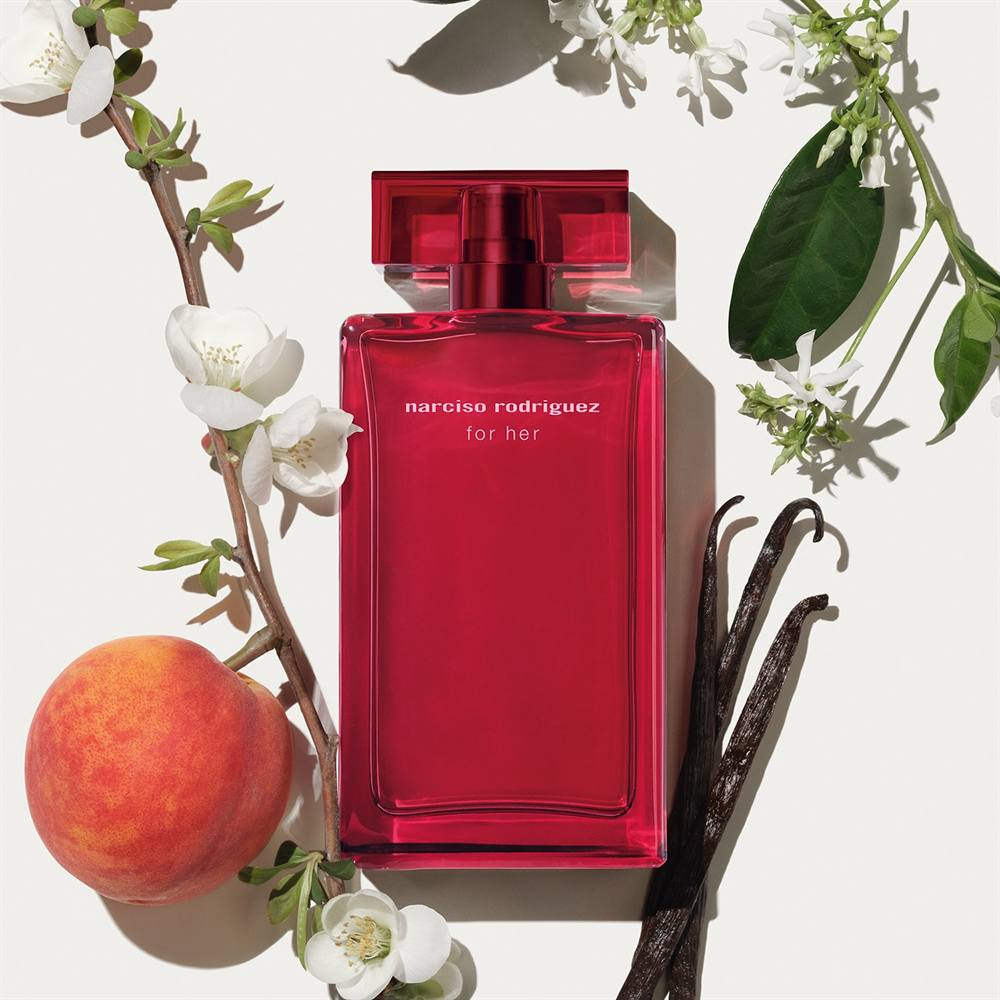 Parfum Femme 50 ml inspiré de Narciso Rodriguez Pour Femme Mugler