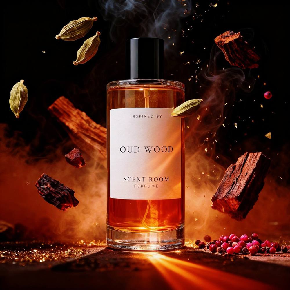 Parfum Homme 50 ml inspiré de Oud Wood Tom Ford