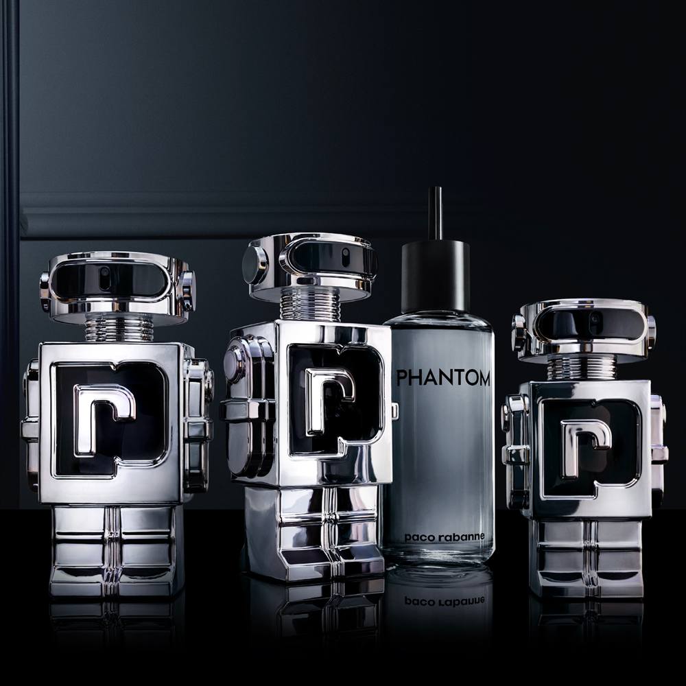 Parfum Homme 50 ml inspiré de Phantom Paco Rabanne