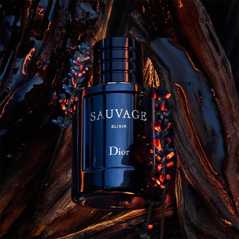 Parfum Homme 50 ml inspiré de Sauvage Elixir Dior
