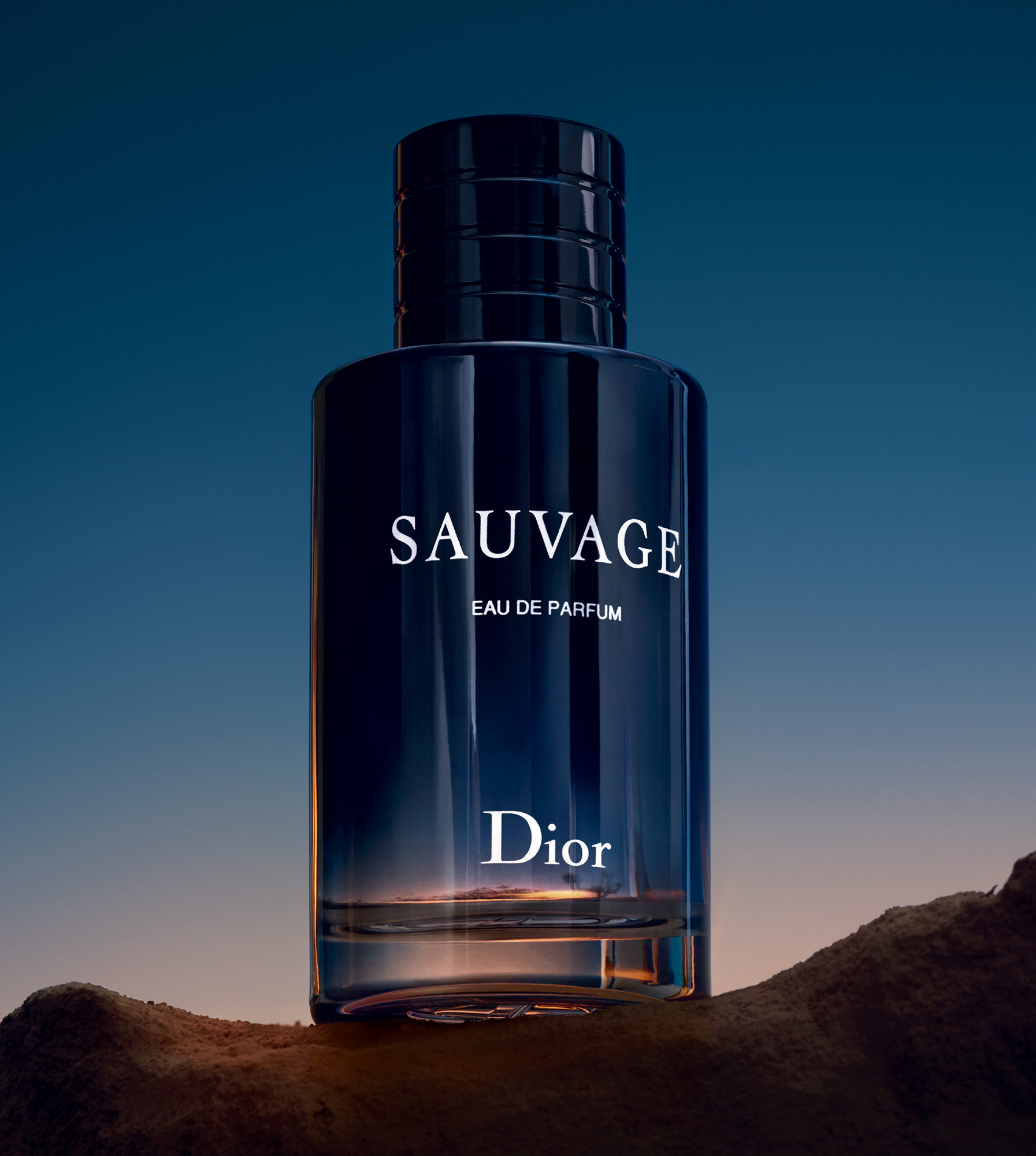 Parfum 50 ml inspiré de Dior Sauvage