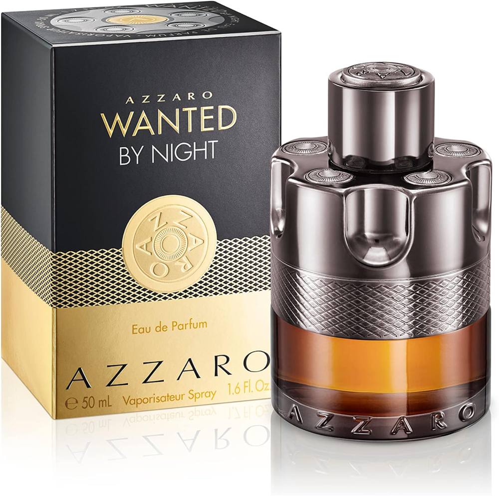 Parfum Homme 50 ml inspiré de Wanted by Night Azzaro